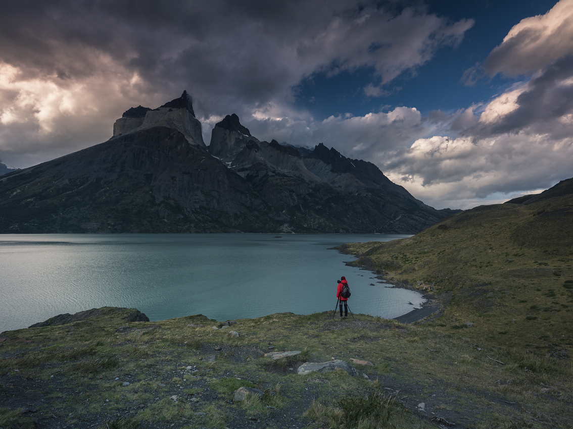  Mirador Cuernos, Torres del Paine, Î§Î¹Î»Î®