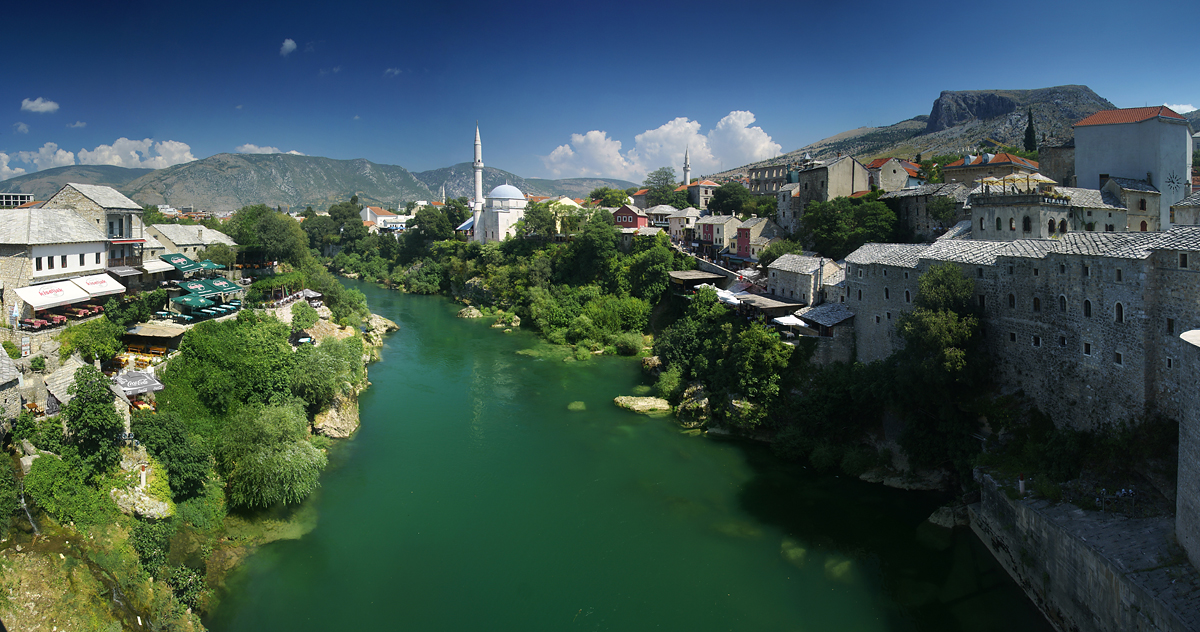 Mostar, Bośnia i Hercegowina