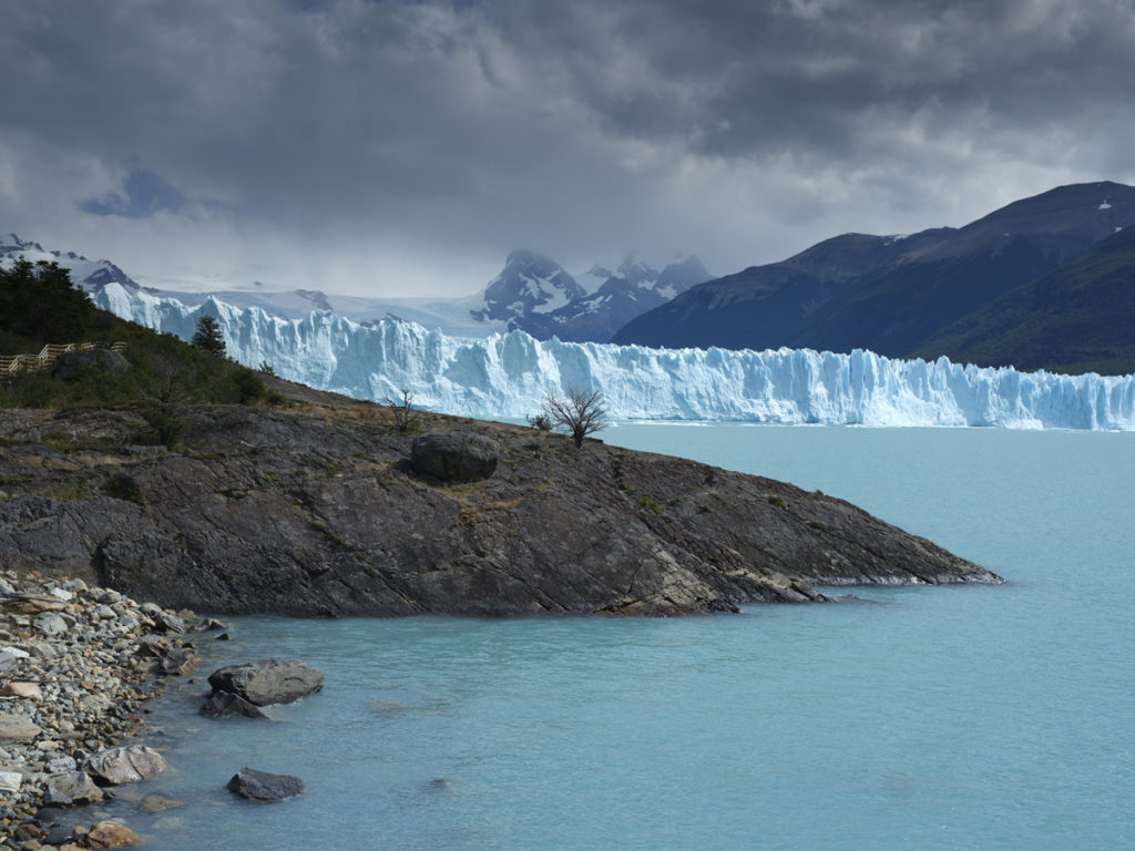 Lodowiec Perito Moreno Argentyna, Patagonia Los Glaciares National Park 